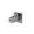 картинка Кран угловой 1/2-3/8  Alca Plast ARV002(квадрат) 