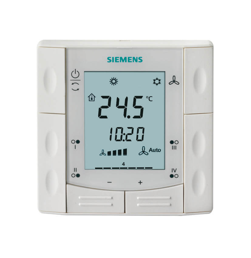 картинка Комнатный термостат Siemens RDF001 