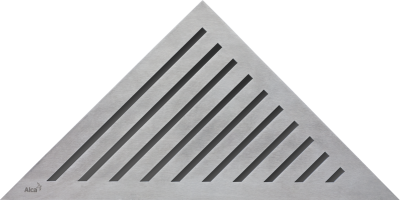 картинка Решетка треугольная  Alcaplast  GRACE