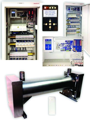 картинка Электрический отопительный котел SAVITR PROF 60-240